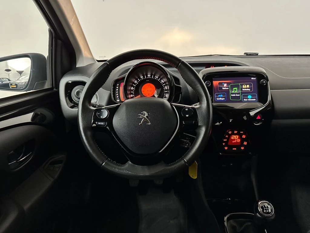 Hoofdafbeelding Peugeot 108