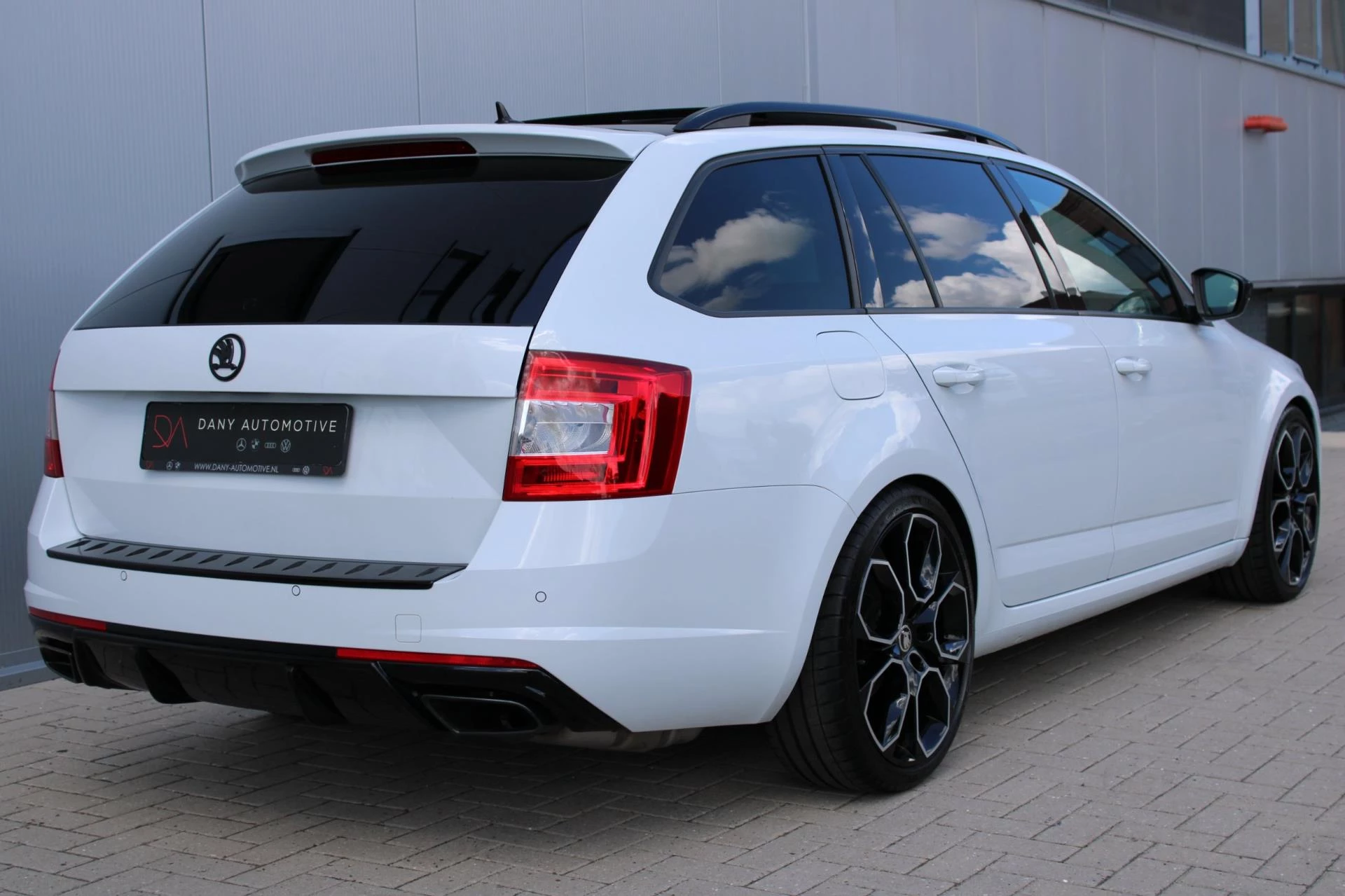 Hoofdafbeelding Škoda Octavia