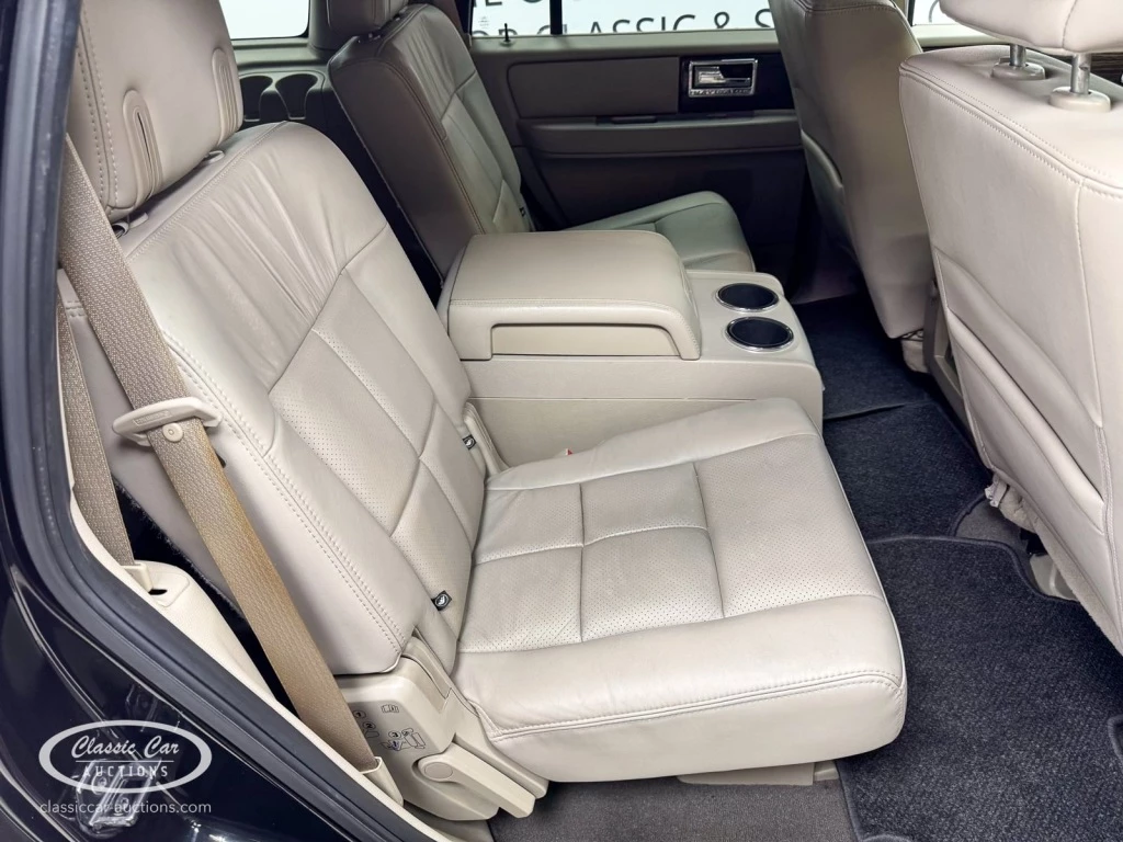 Hoofdafbeelding Lincoln Navigator