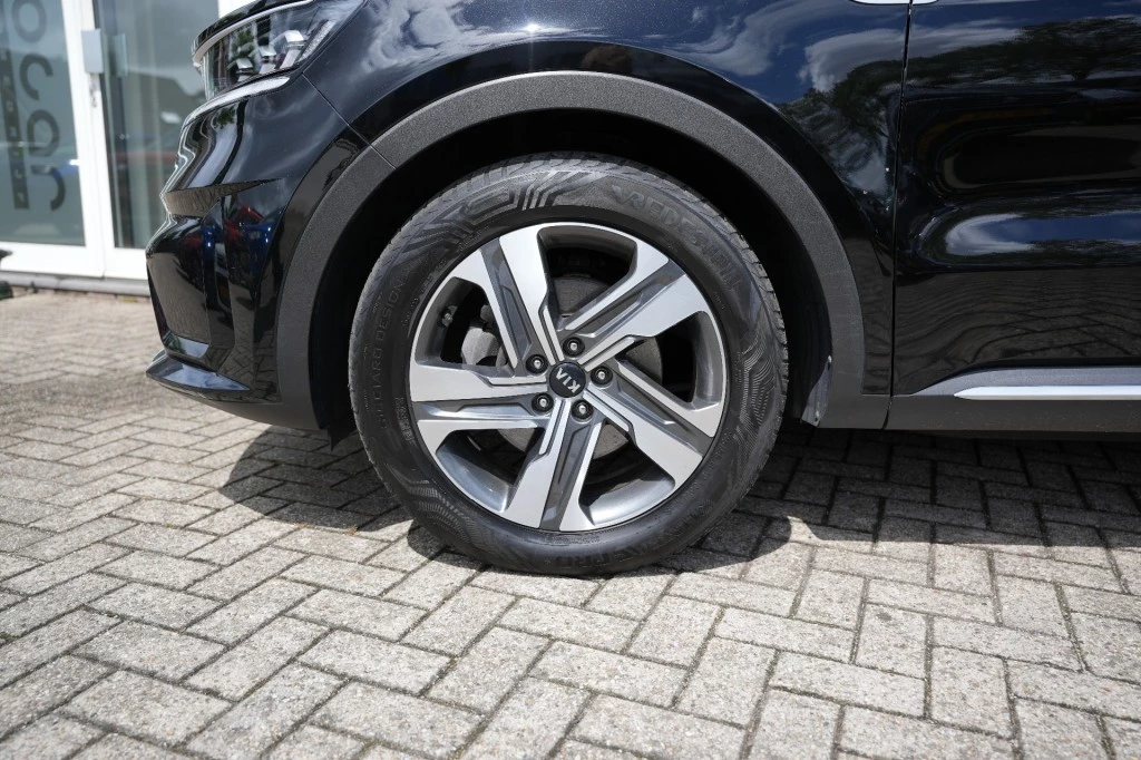 Hoofdafbeelding Kia Sorento