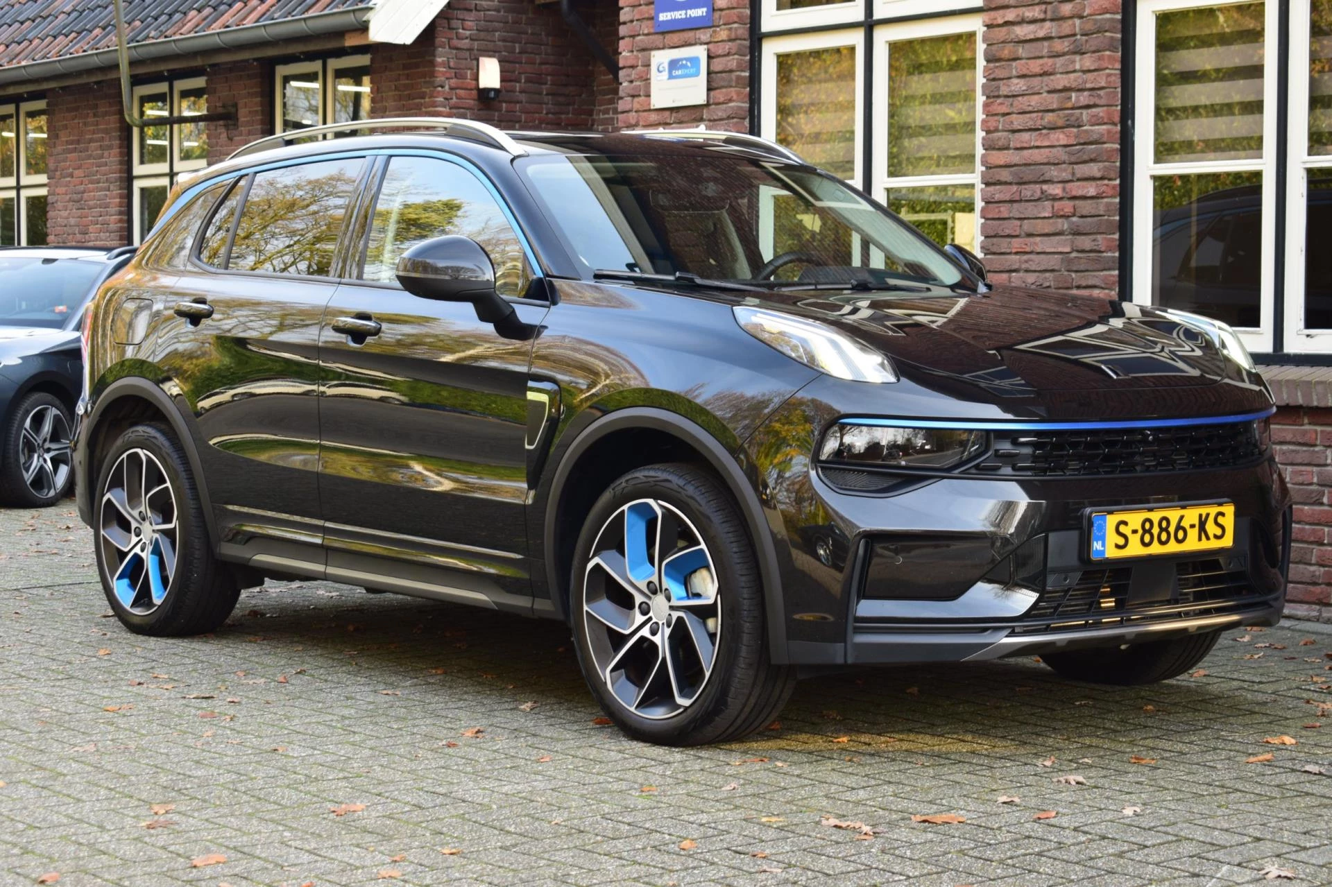 Hoofdafbeelding Lynk & Co 01