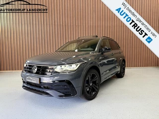 Volkswagen Tiguan 1.5 TSI R-Line |Panoramadak | DSG | Camera