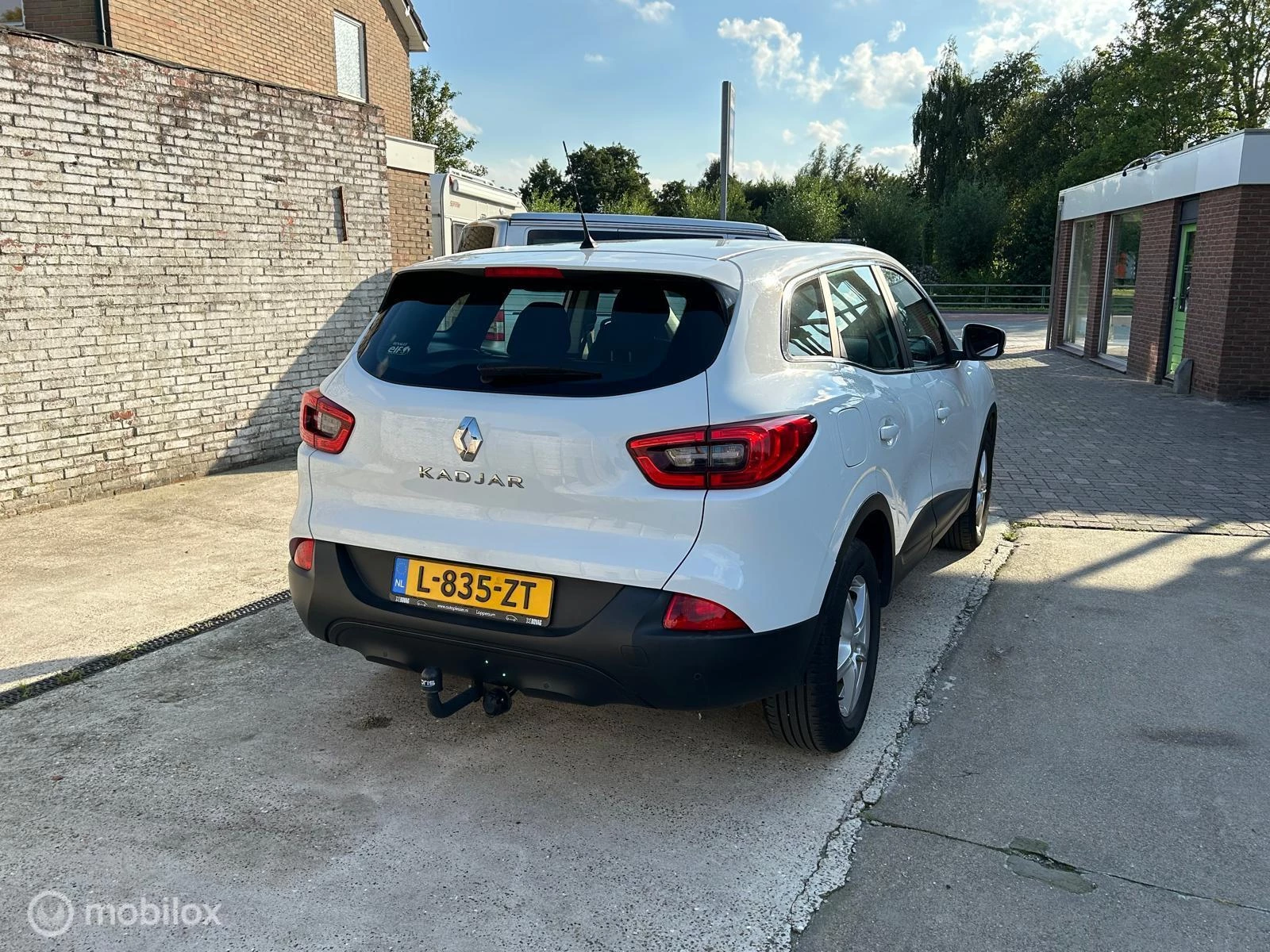 Hoofdafbeelding Renault Kadjar