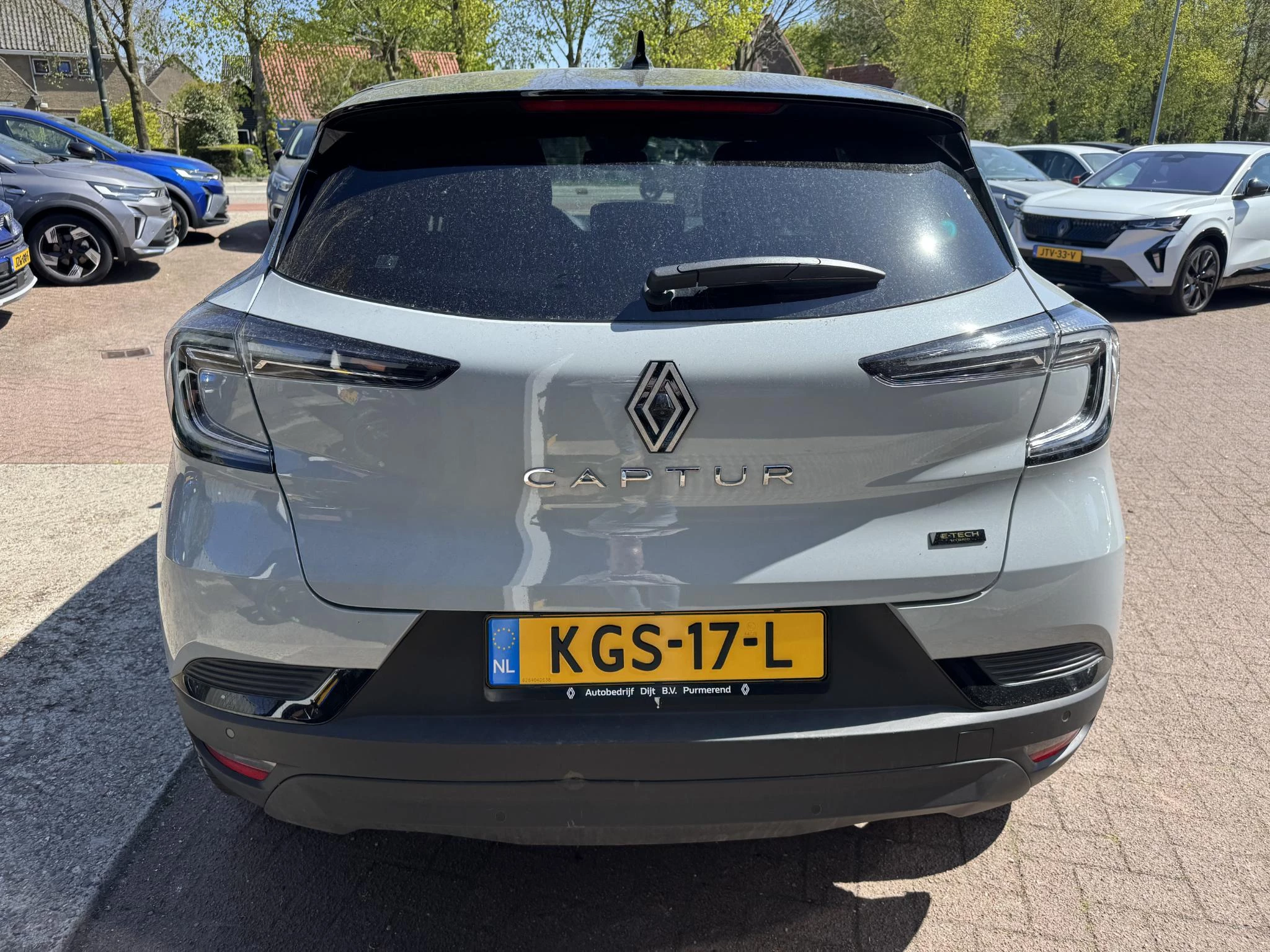 Hoofdafbeelding Renault Captur