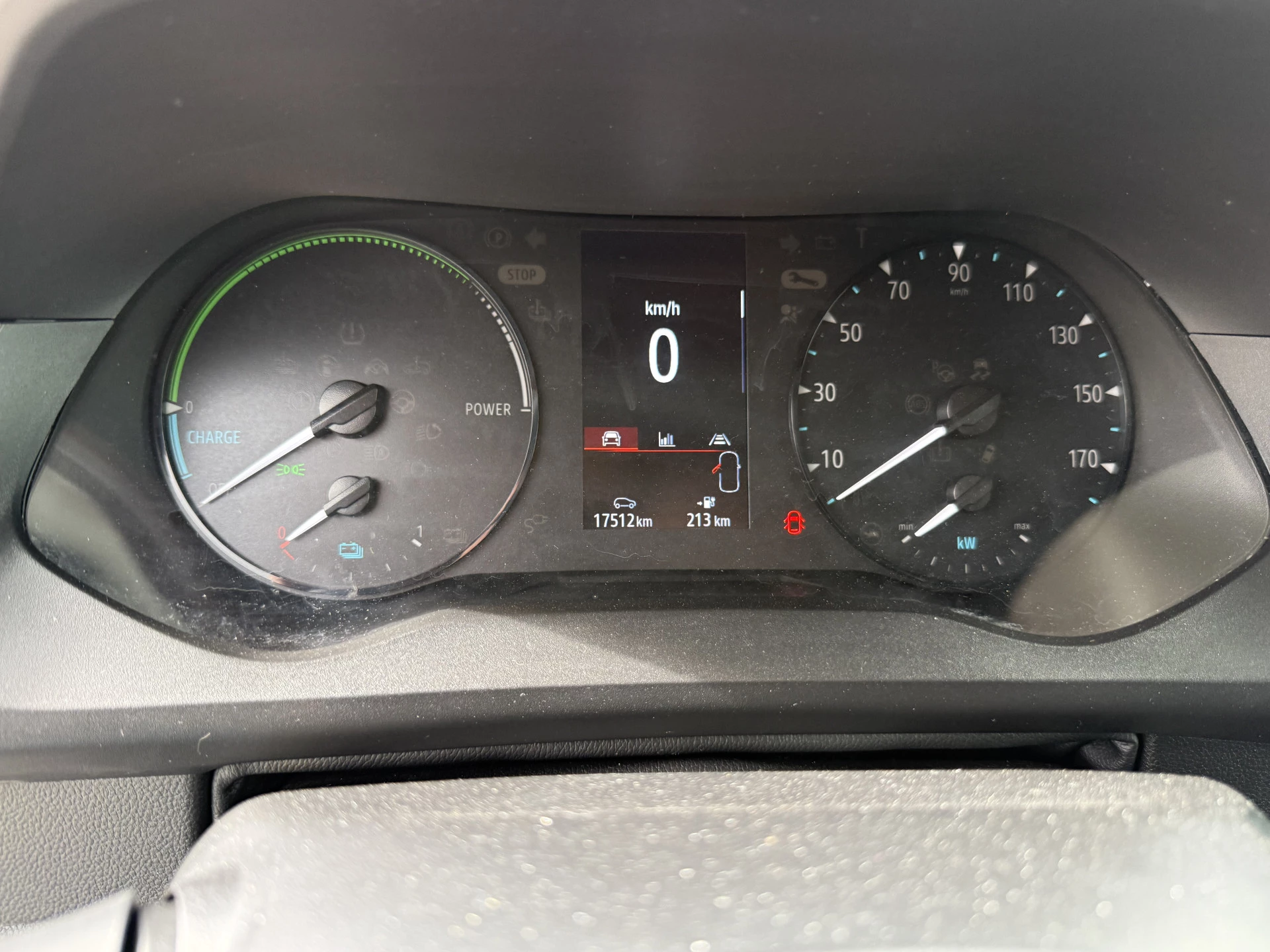 Hoofdafbeelding Nissan Townstar