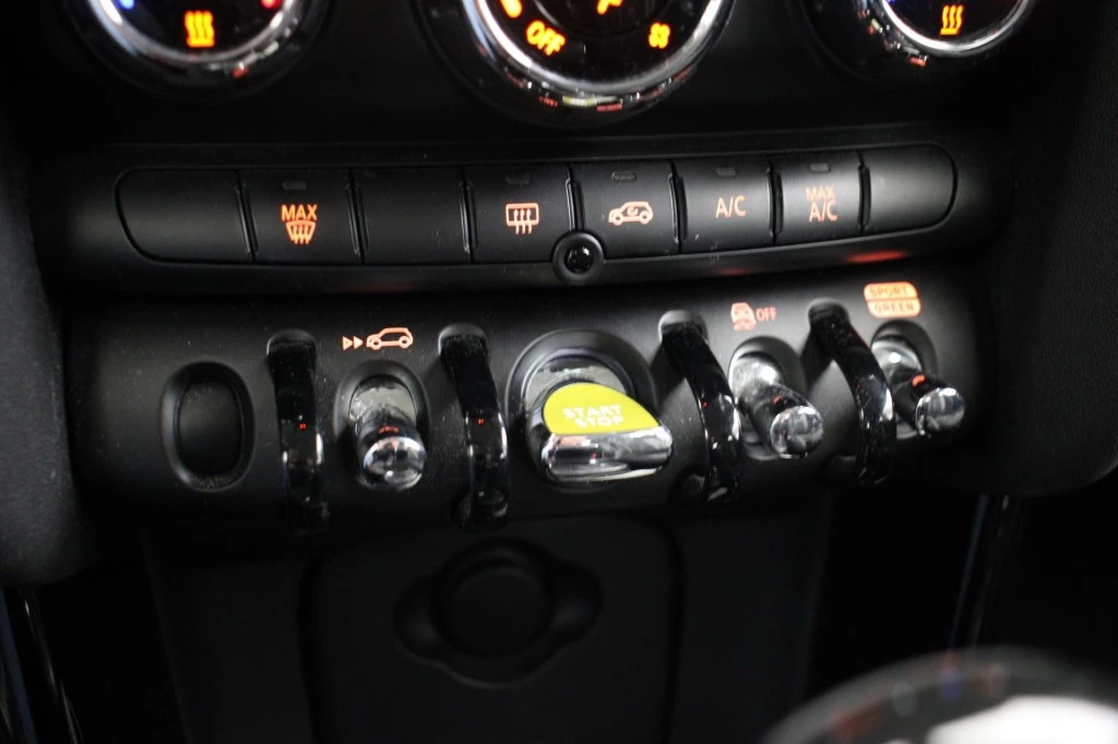 Hoofdafbeelding MINI Electric