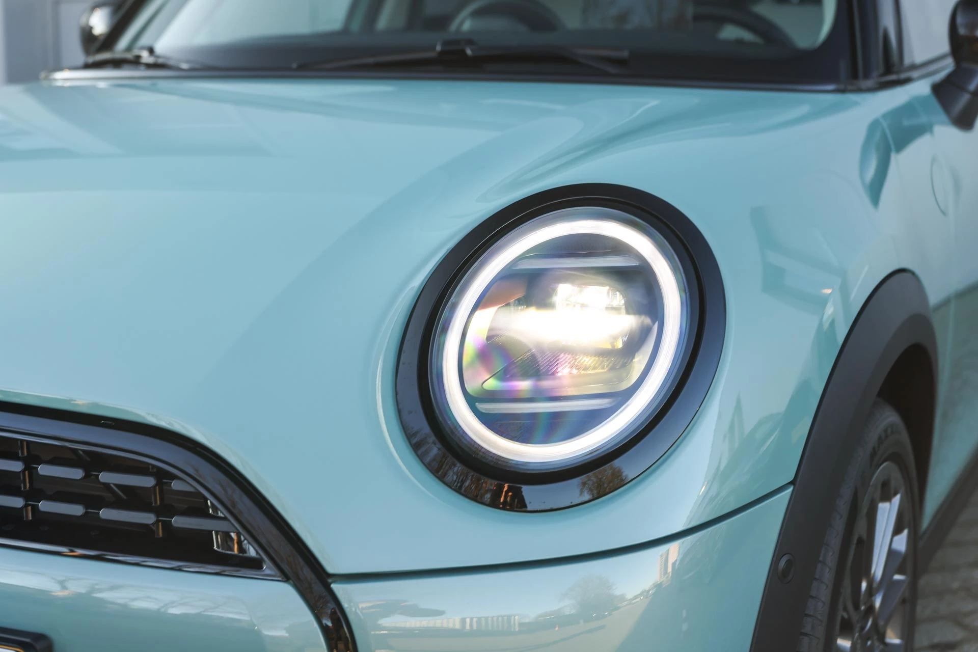 Hoofdafbeelding MINI 5-deurs