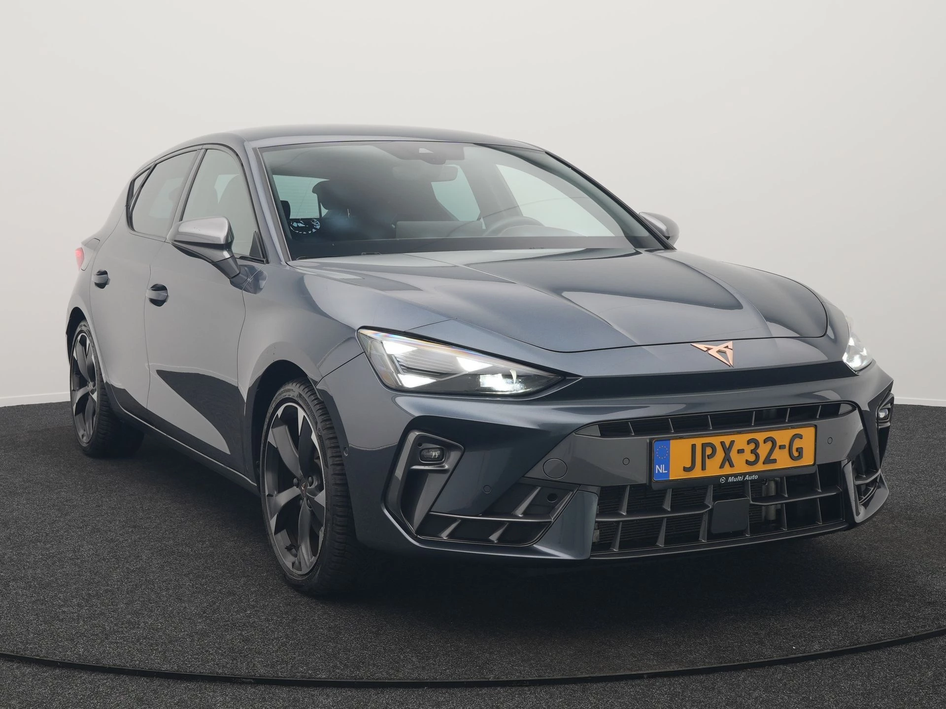 Hoofdafbeelding CUPRA Leon