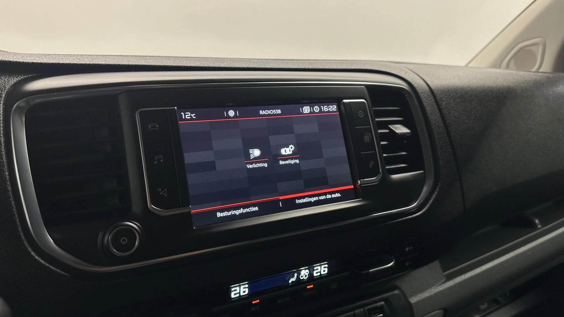 Hoofdafbeelding Citroën Jumpy