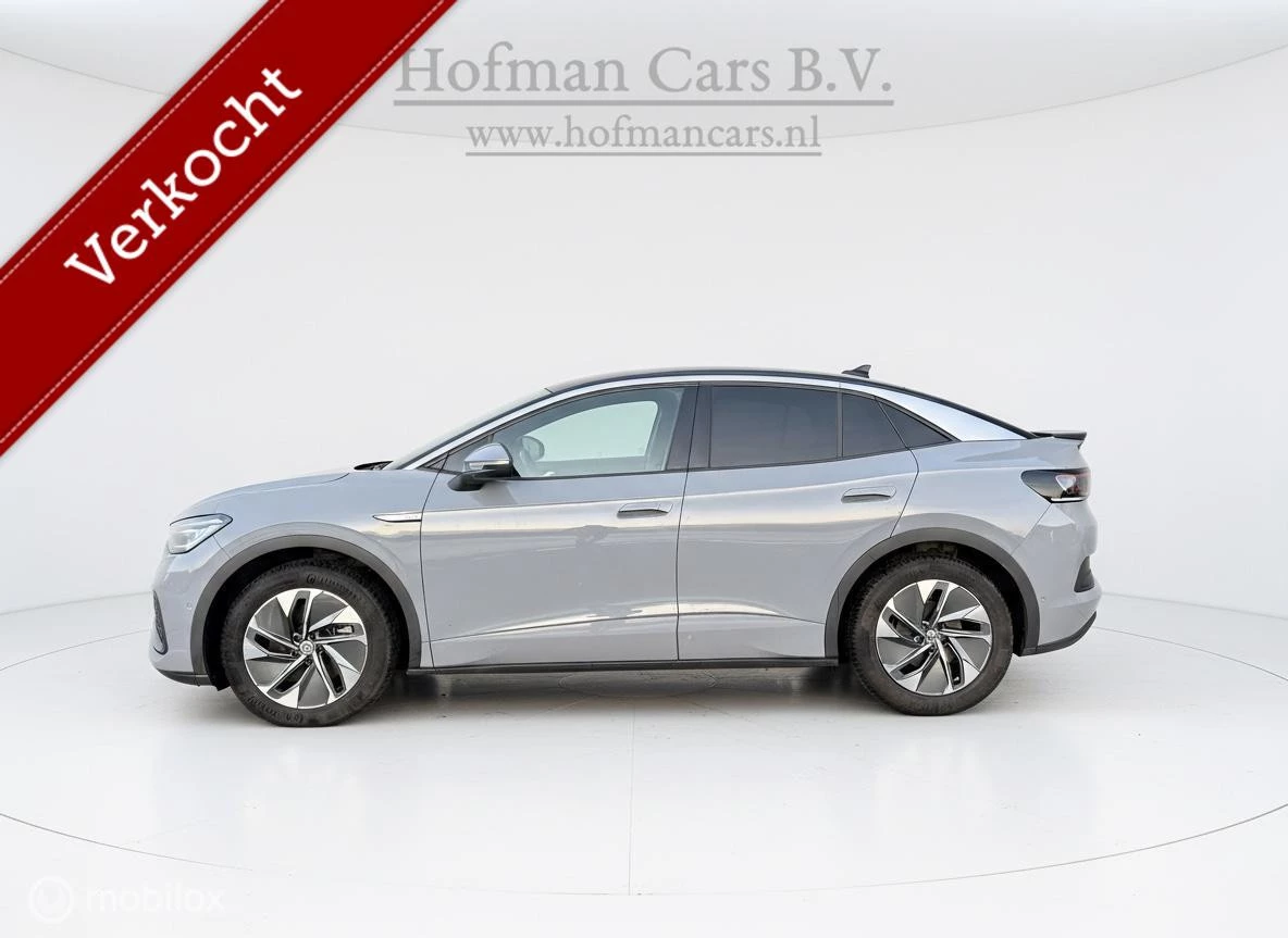 Hoofdafbeelding Volkswagen ID.5