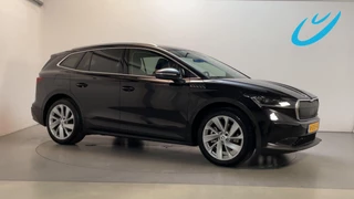 Hoofdafbeelding Škoda Enyaq iV Skoda Enyaq iV 80 Camera Navigatie Adaptive Cruise Sfeerverlichting