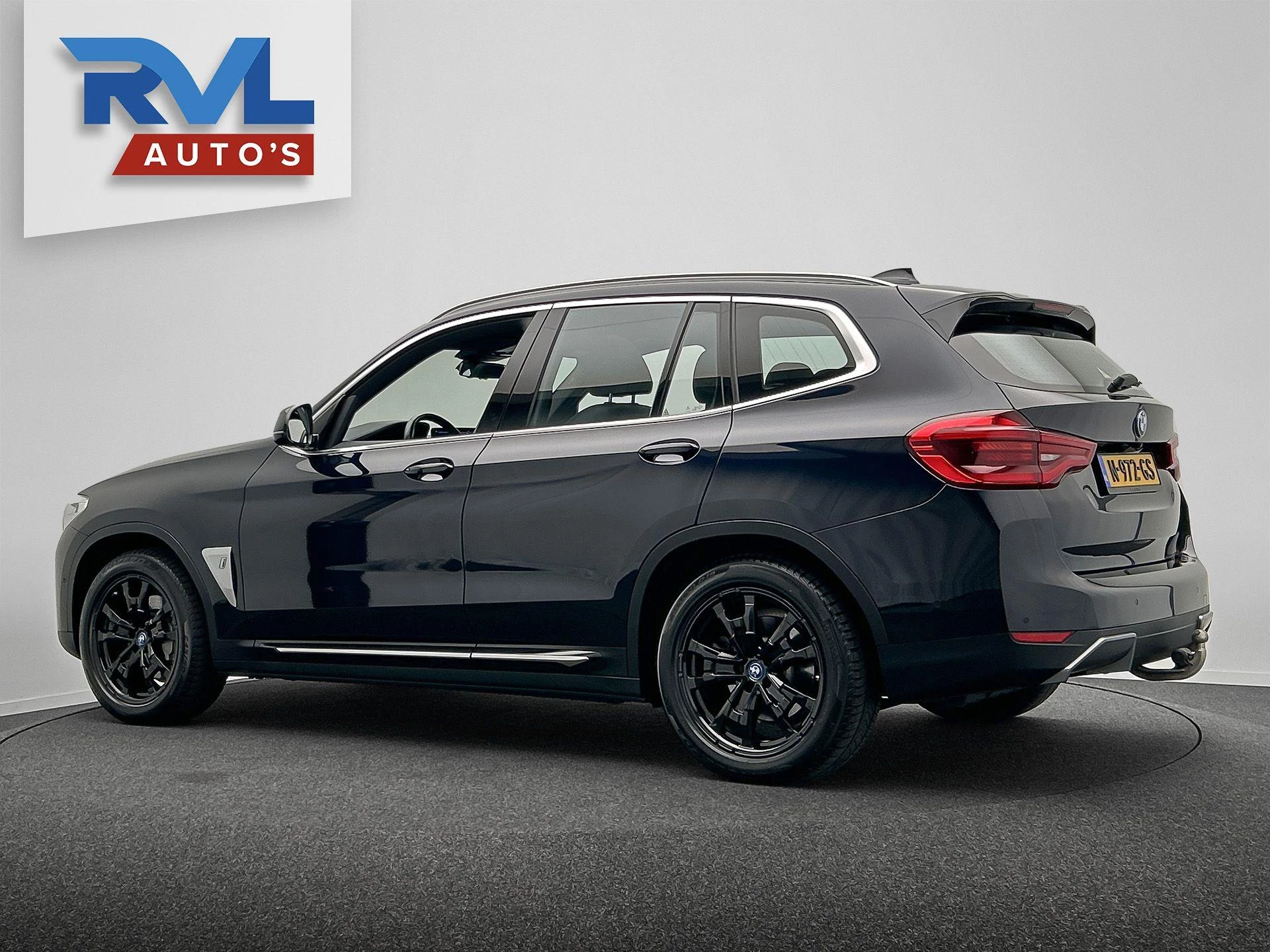 Hoofdafbeelding BMW iX3