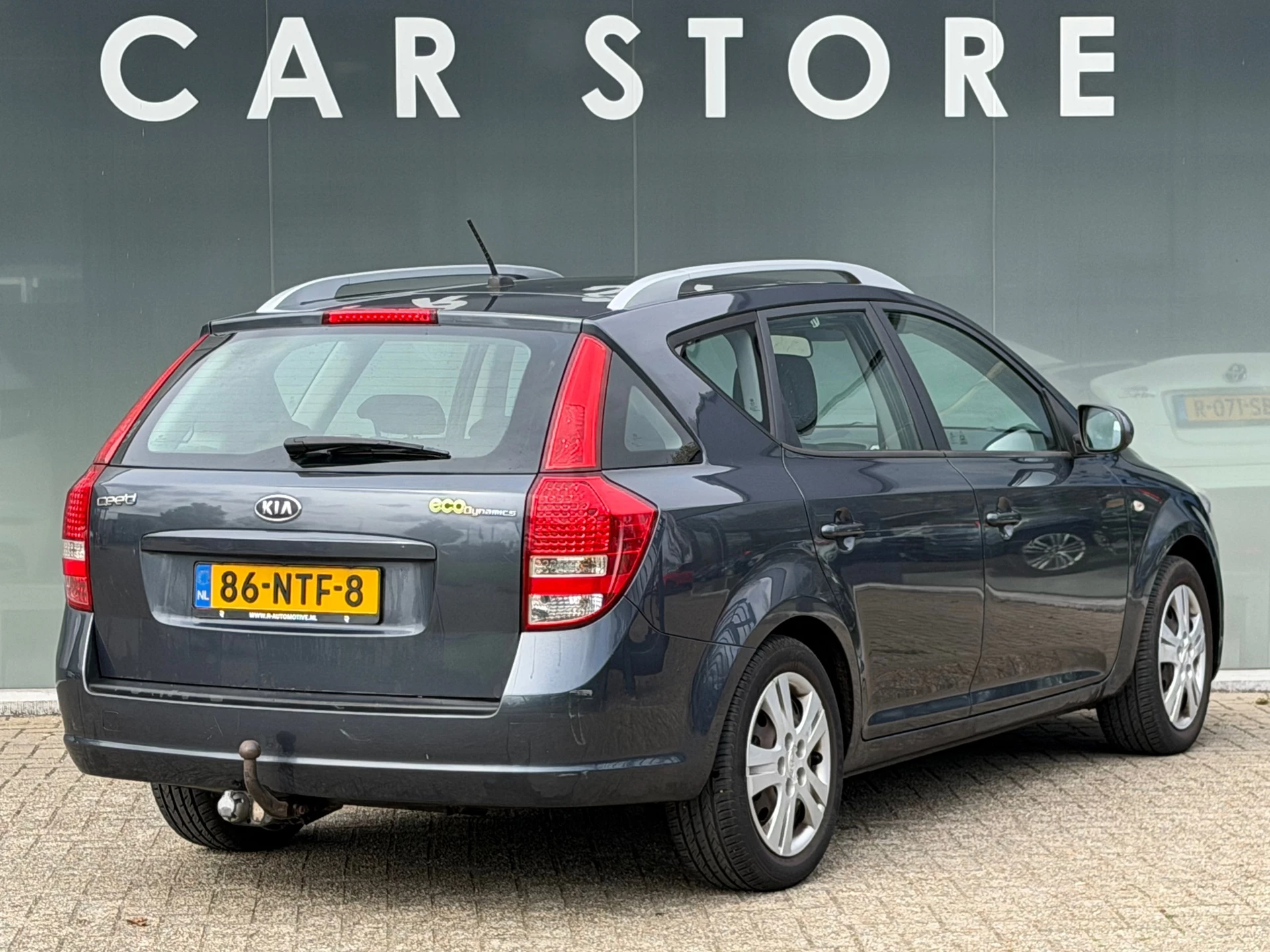 Hoofdafbeelding Kia cee'd