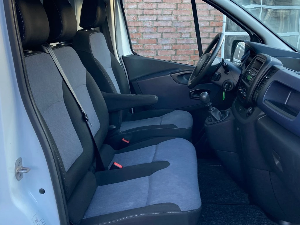Hoofdafbeelding Opel Vivaro