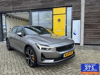 Polestar 2 Long Range Dual motor PERFORMANCE 476PK 10/2021