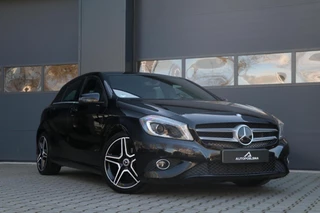 Mercedes A-klasse 180 Ambition PDC Sportstoelen Stoelverwarming 200000km