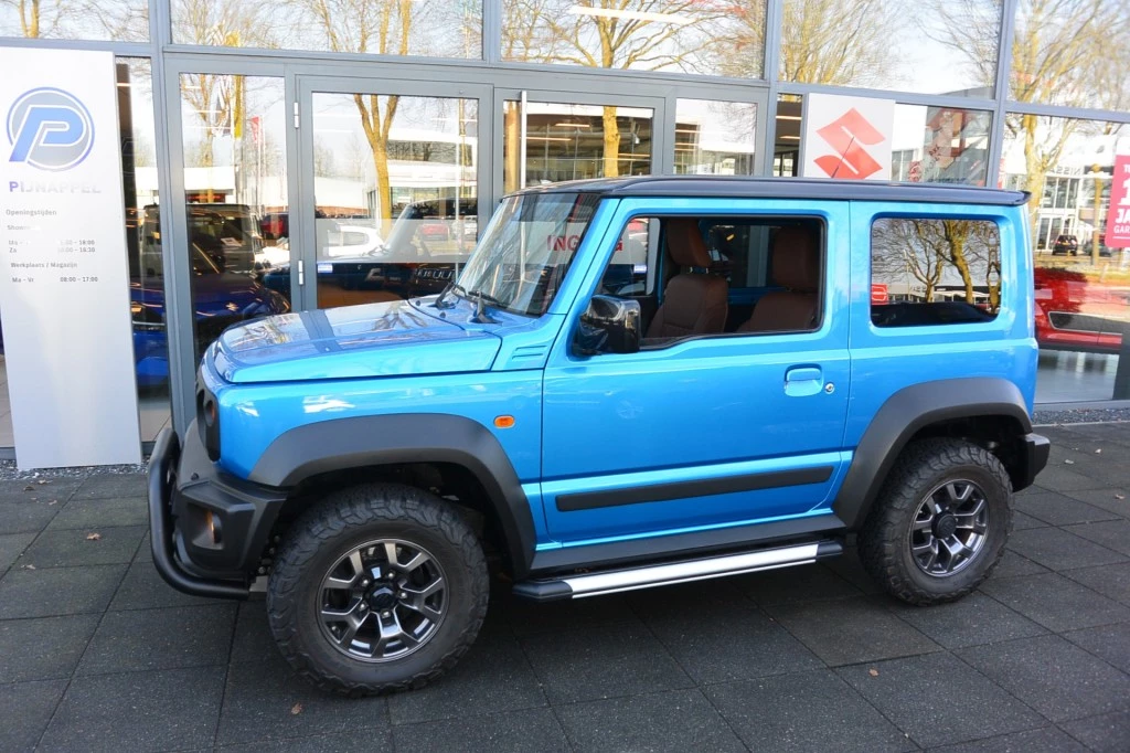 Hoofdafbeelding Suzuki Jimny