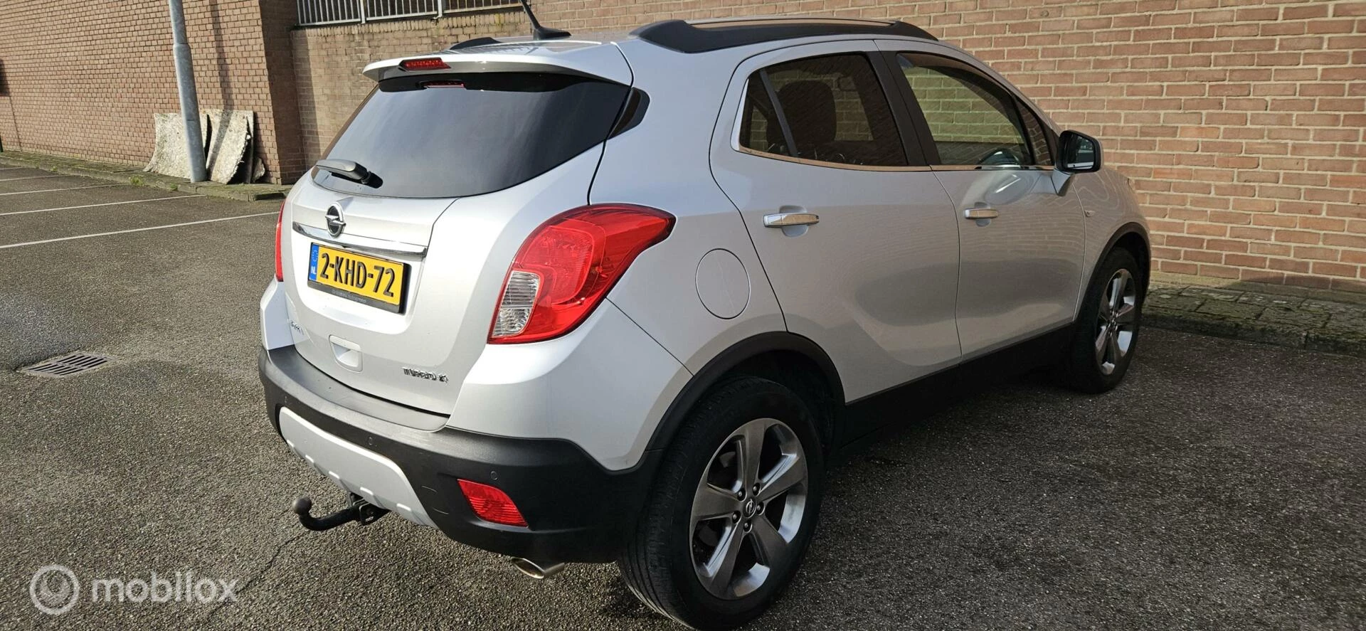 Hoofdafbeelding Opel Mokka