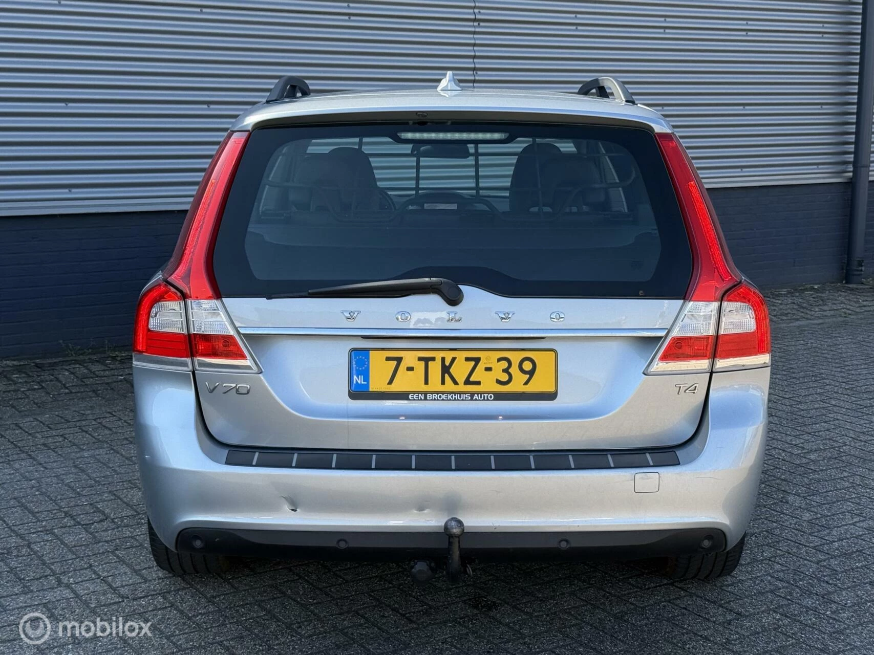 Hoofdafbeelding Volvo V70