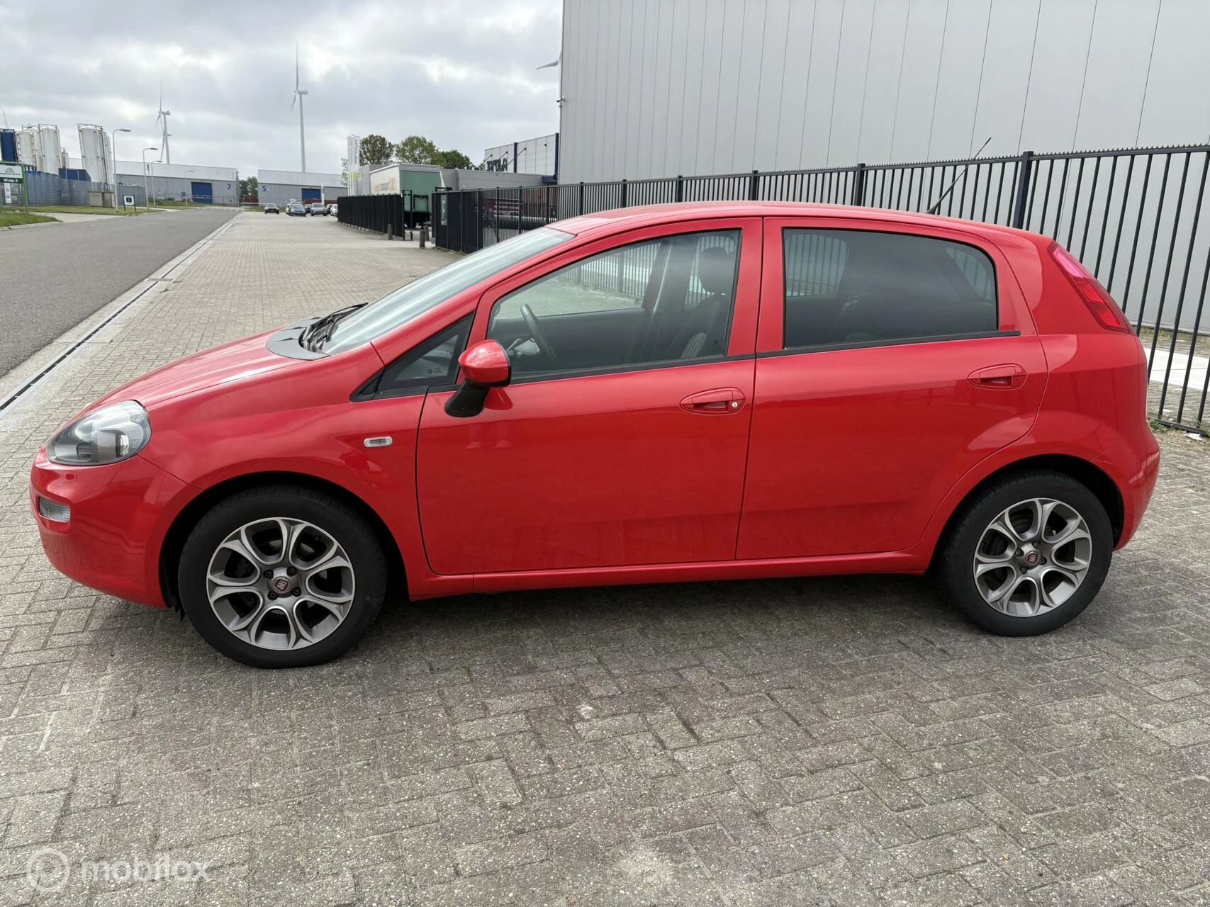 Hoofdafbeelding Fiat Punto