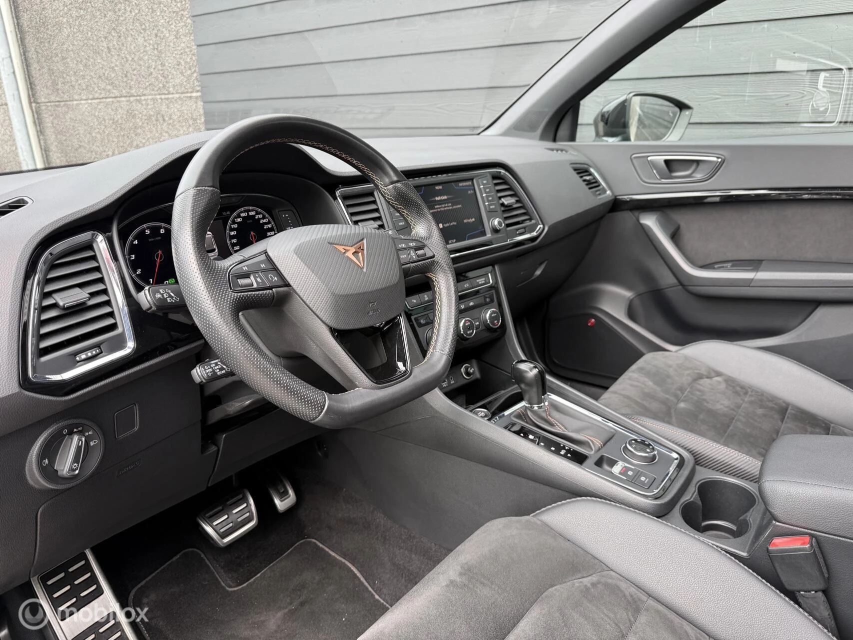 Hoofdafbeelding CUPRA Ateca