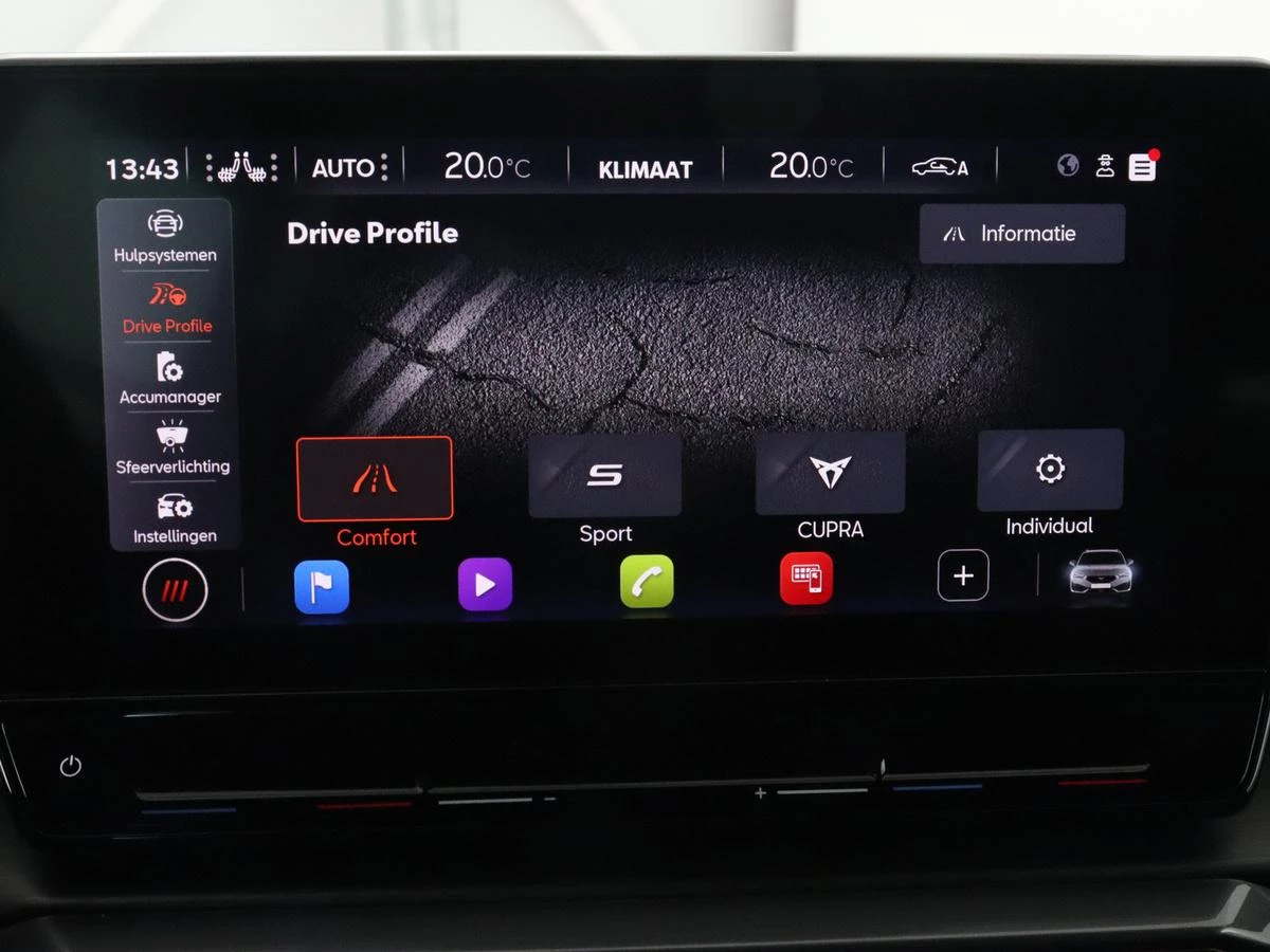 Hoofdafbeelding CUPRA Leon