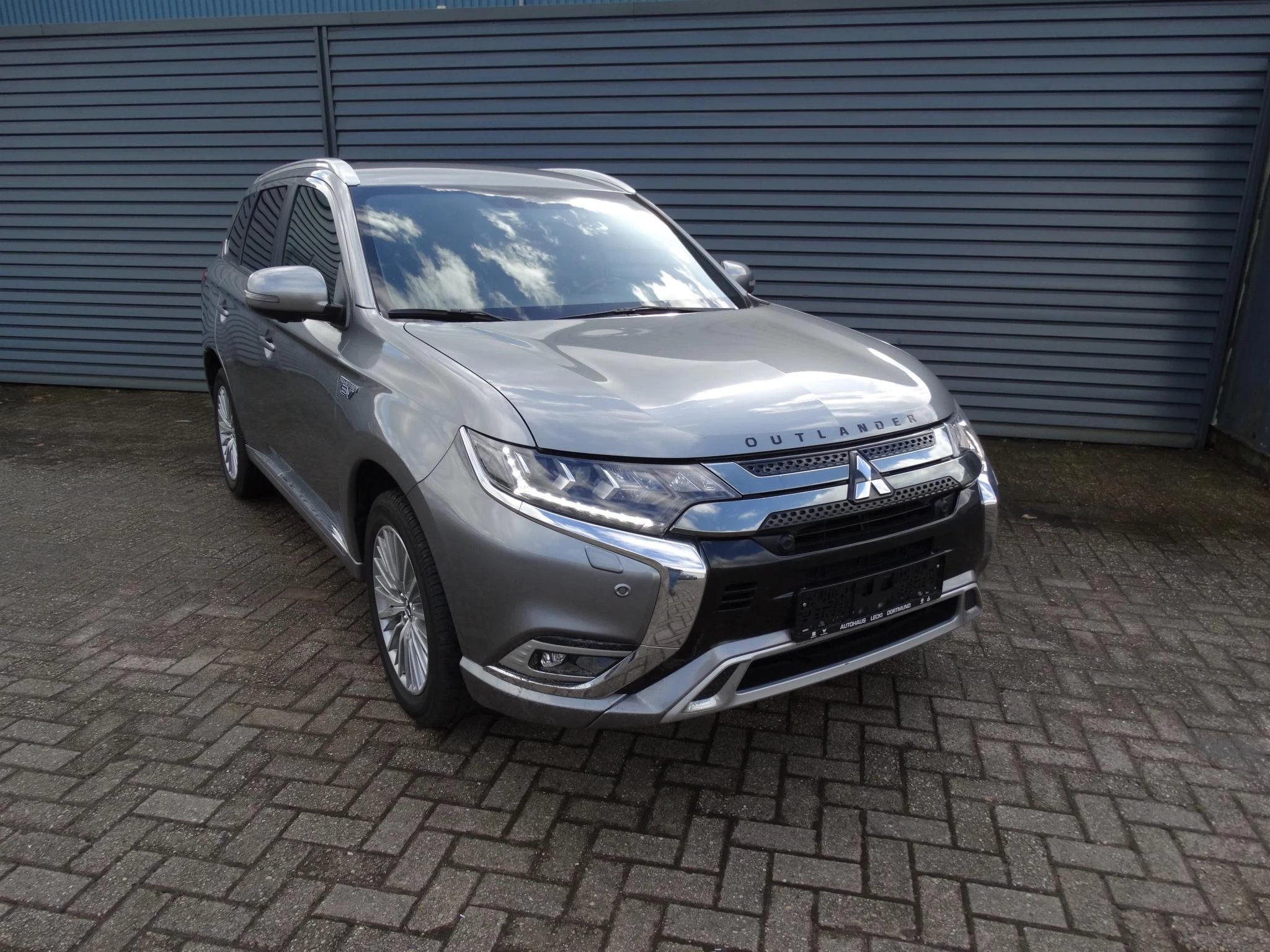 Hoofdafbeelding Mitsubishi Outlander