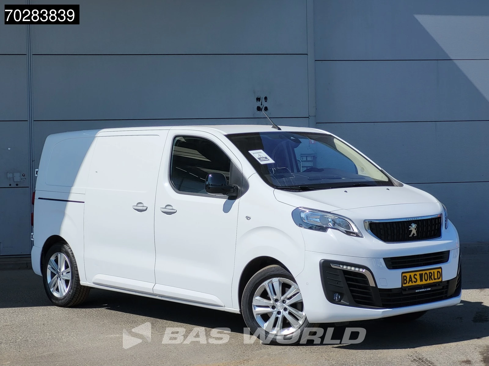 Hoofdafbeelding Peugeot Expert