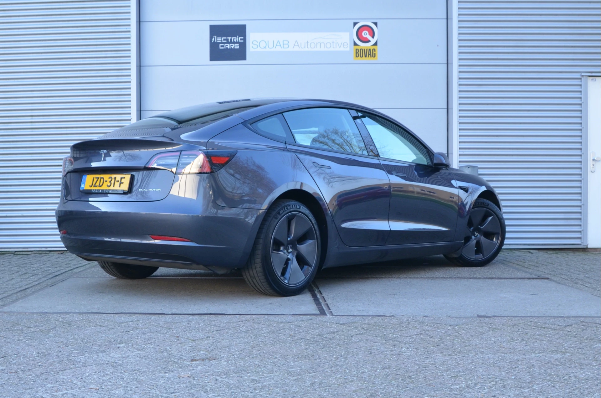 Hoofdafbeelding Tesla Model 3