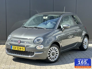Fiat 500 1.2 Lounge | CRUISE |PANO |  43.000KM |