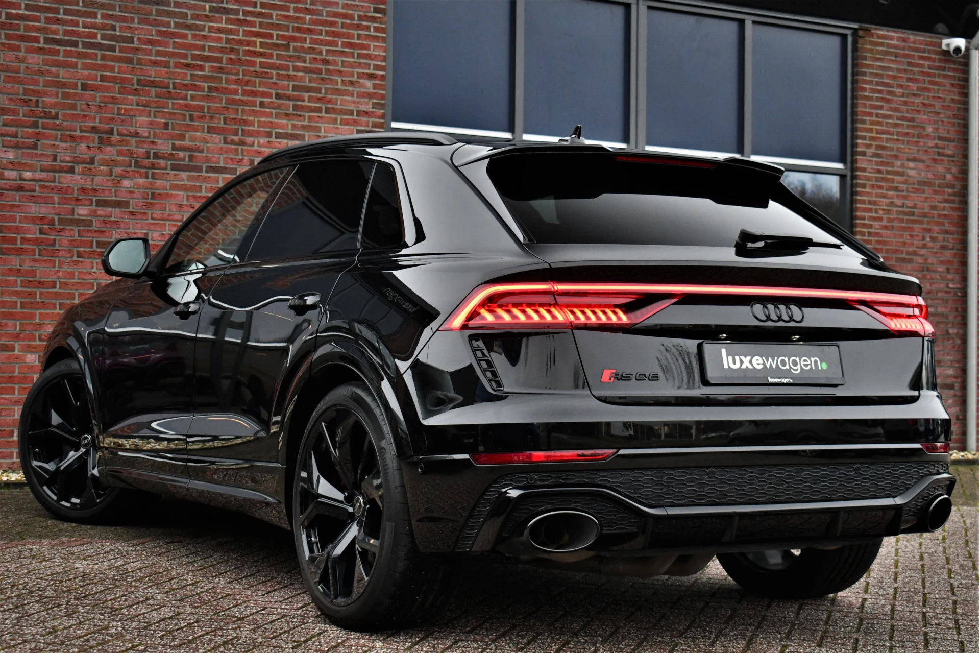 Hoofdafbeelding Audi RSQ8