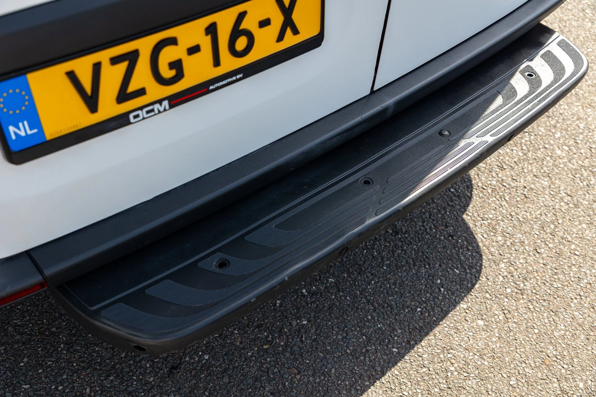 Hoofdafbeelding Mercedes-Benz eSprinter