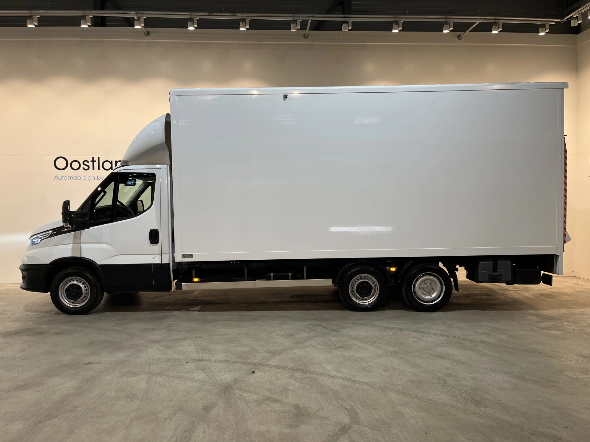 Hoofdafbeelding Iveco Daily