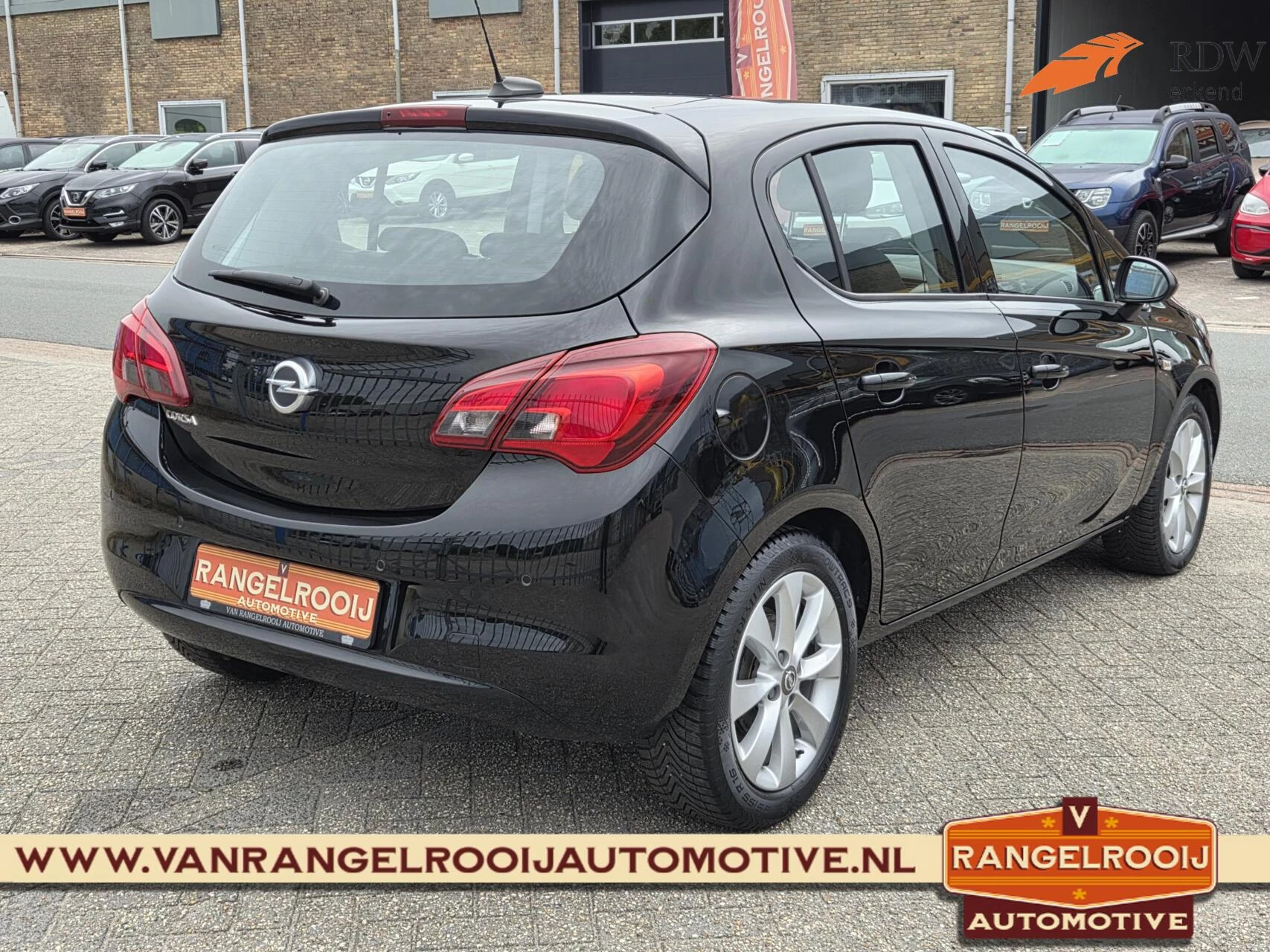 Hoofdafbeelding Opel Corsa