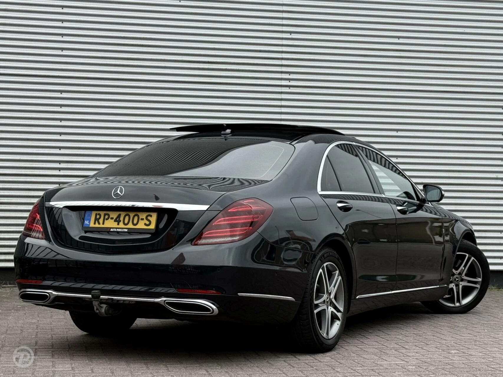 Hoofdafbeelding Mercedes-Benz S-Klasse