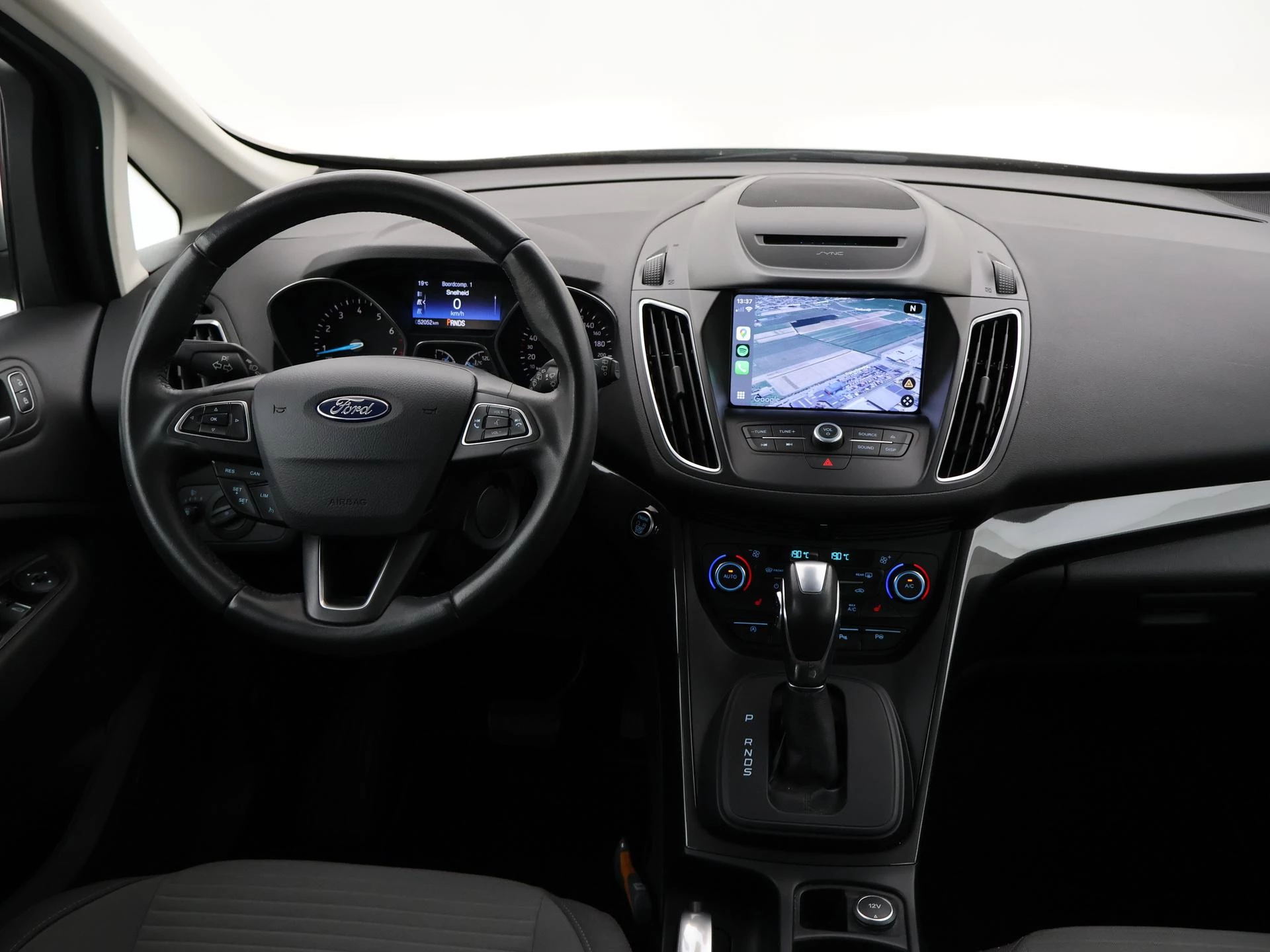 Hoofdafbeelding Ford C-MAX