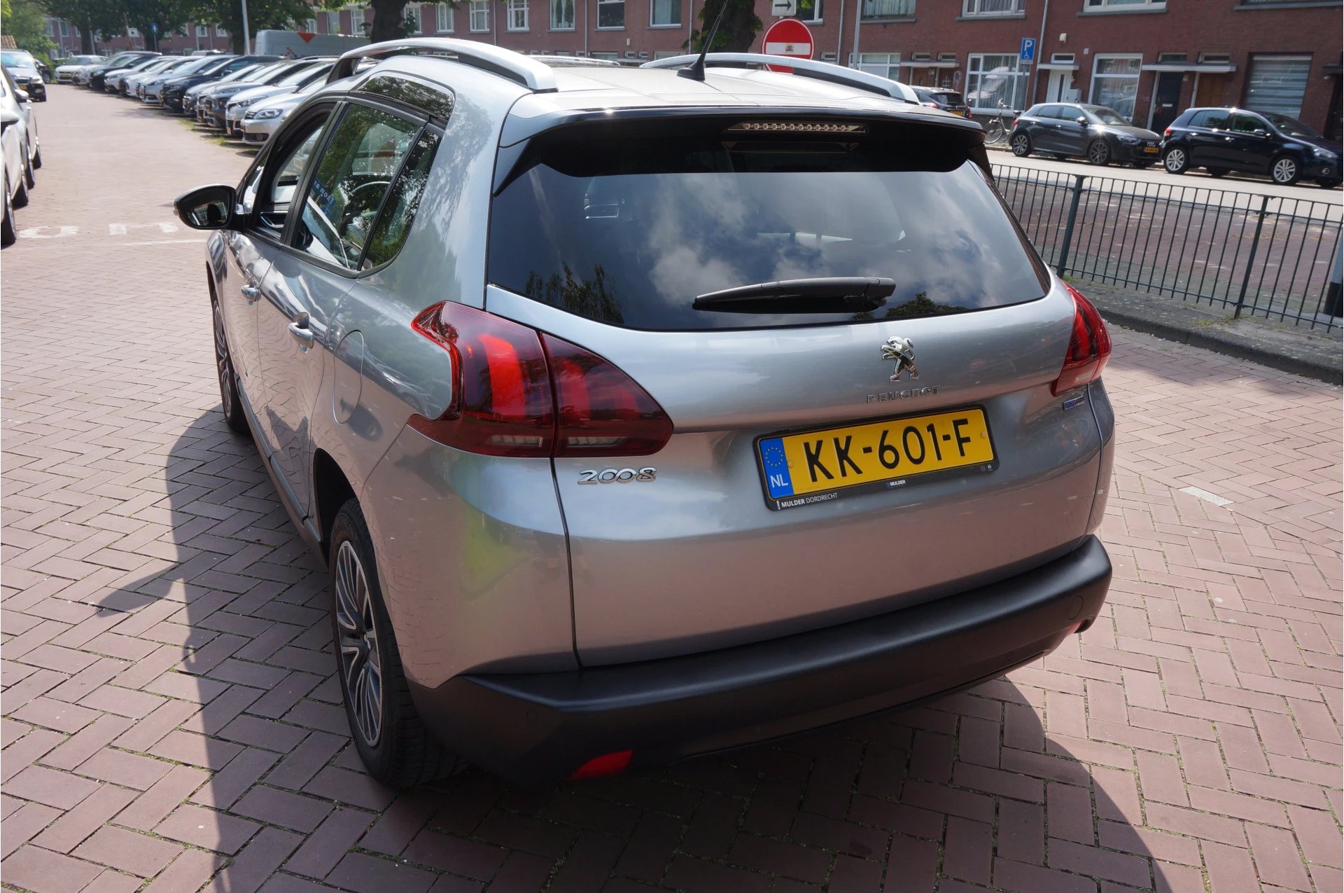 Hoofdafbeelding Peugeot 2008