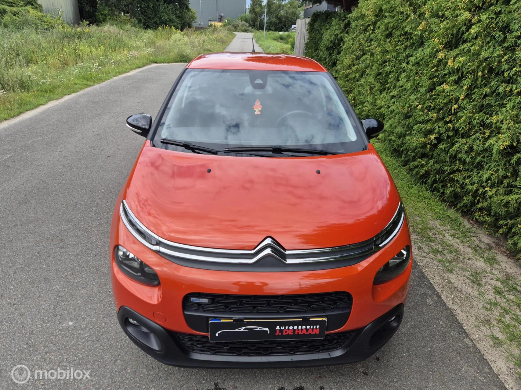 Hoofdafbeelding Citroën C3