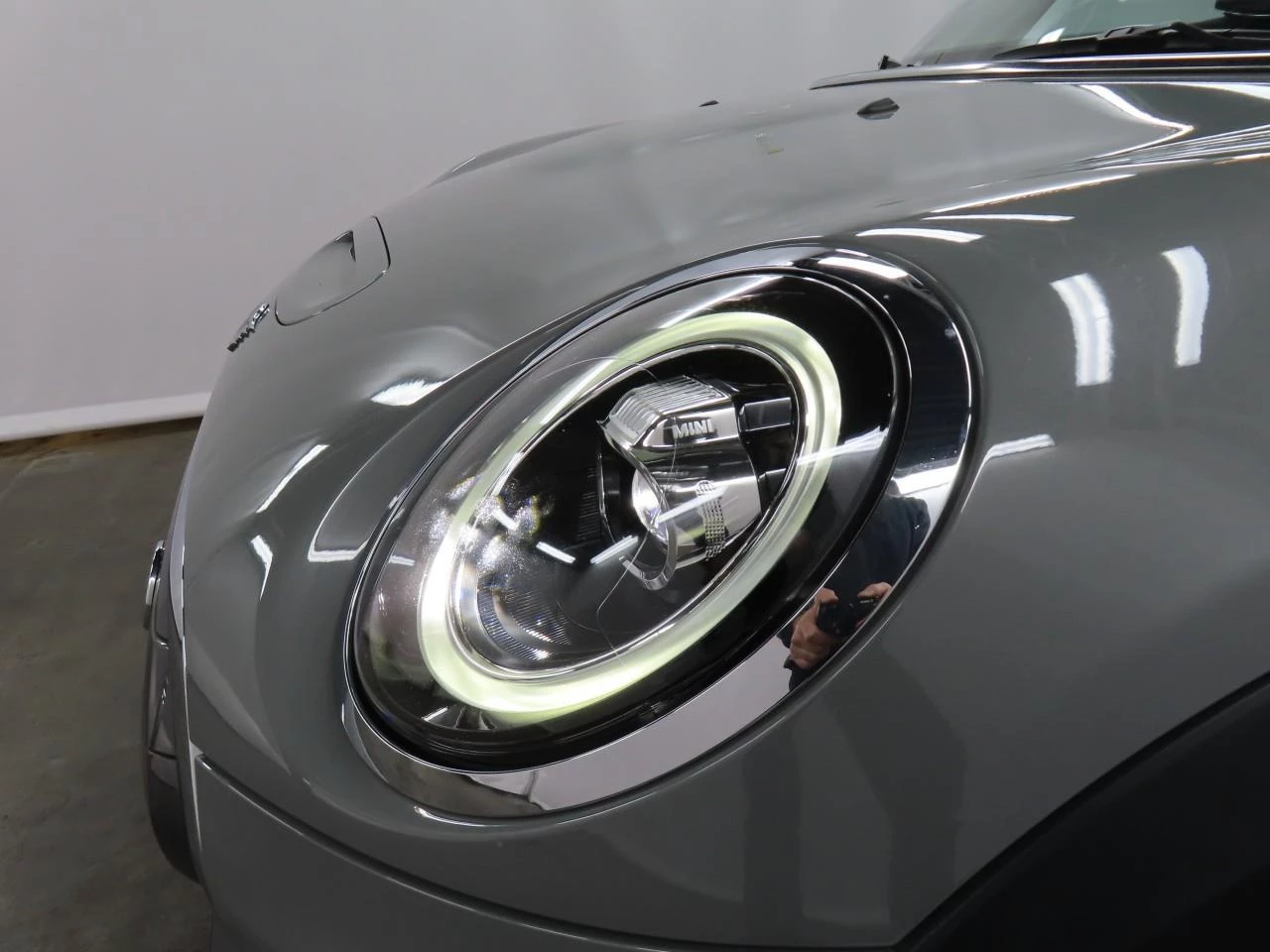 Hoofdafbeelding MINI Electric