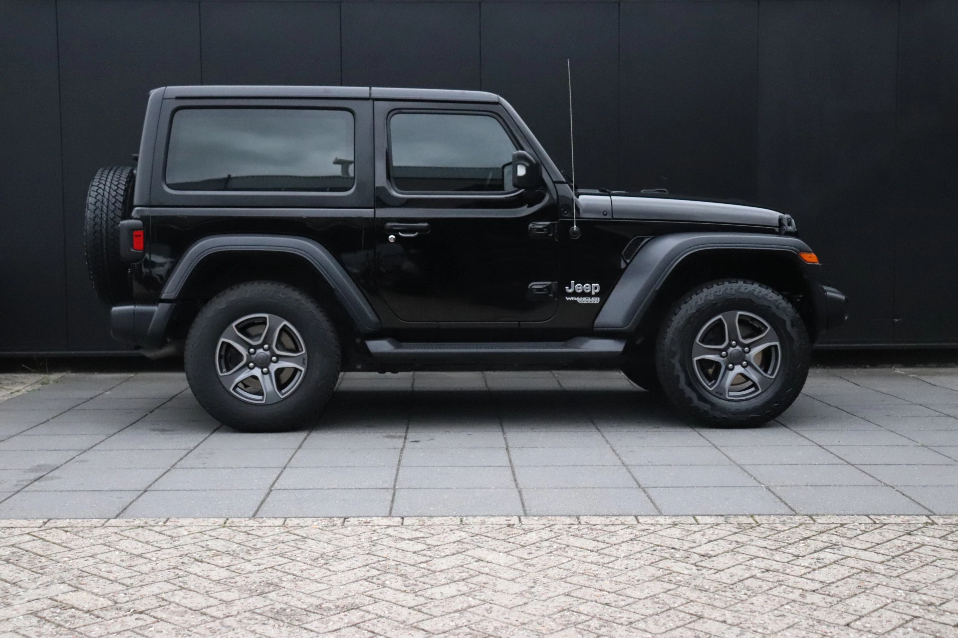 Hoofdafbeelding Jeep Wrangler