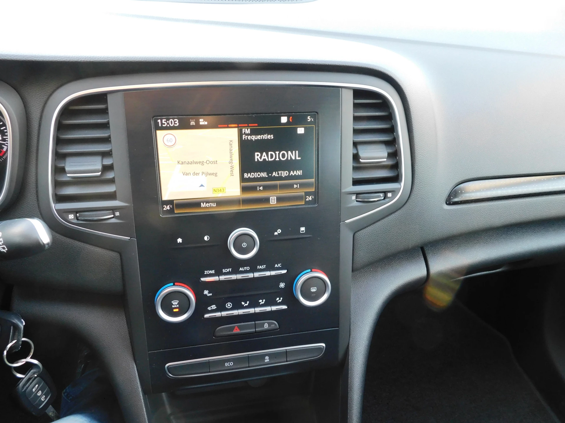 Hoofdafbeelding Renault Mégane Estate