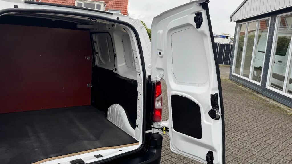 Hoofdafbeelding Citroën Berlingo