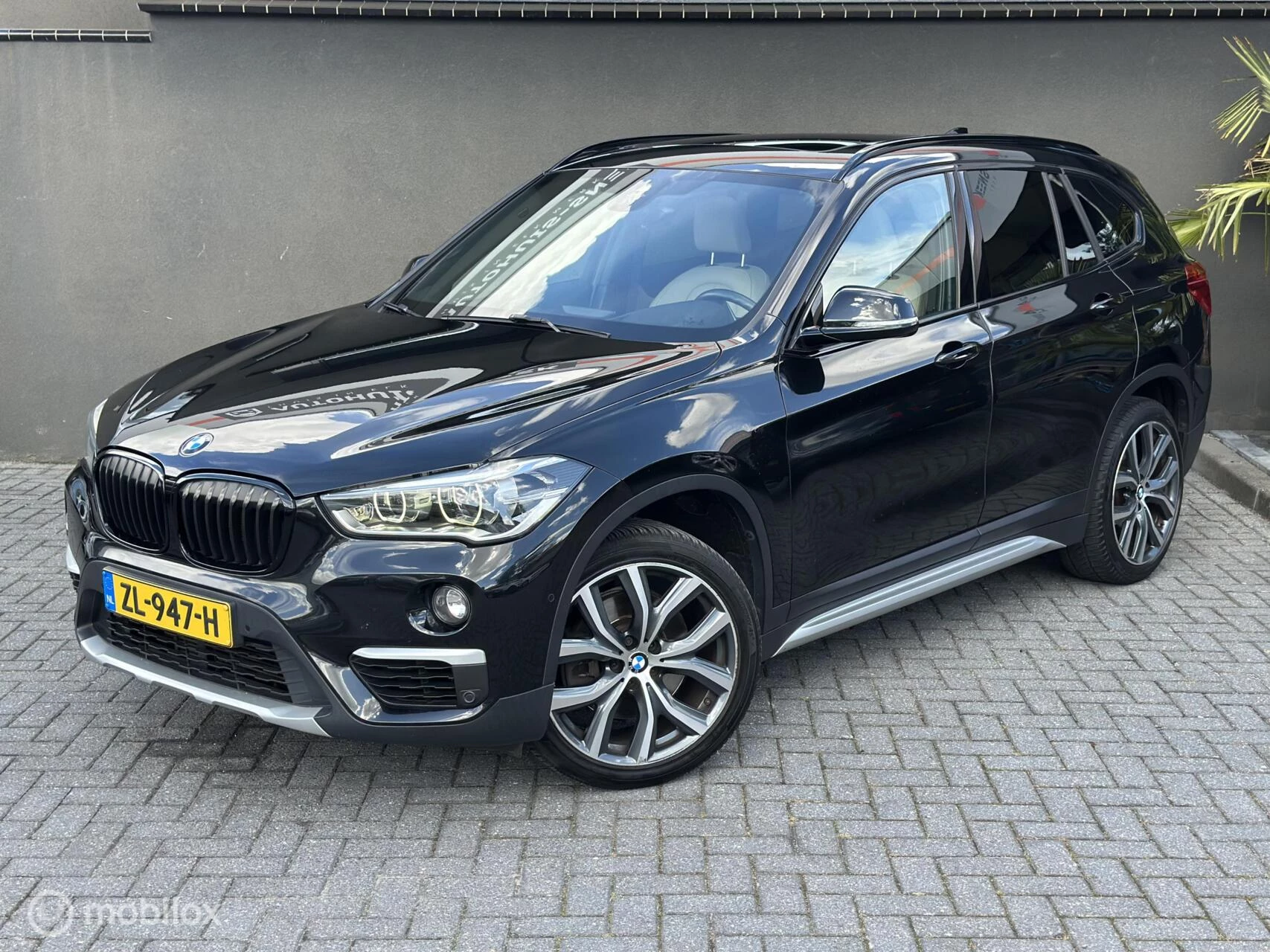 Hoofdafbeelding BMW X1