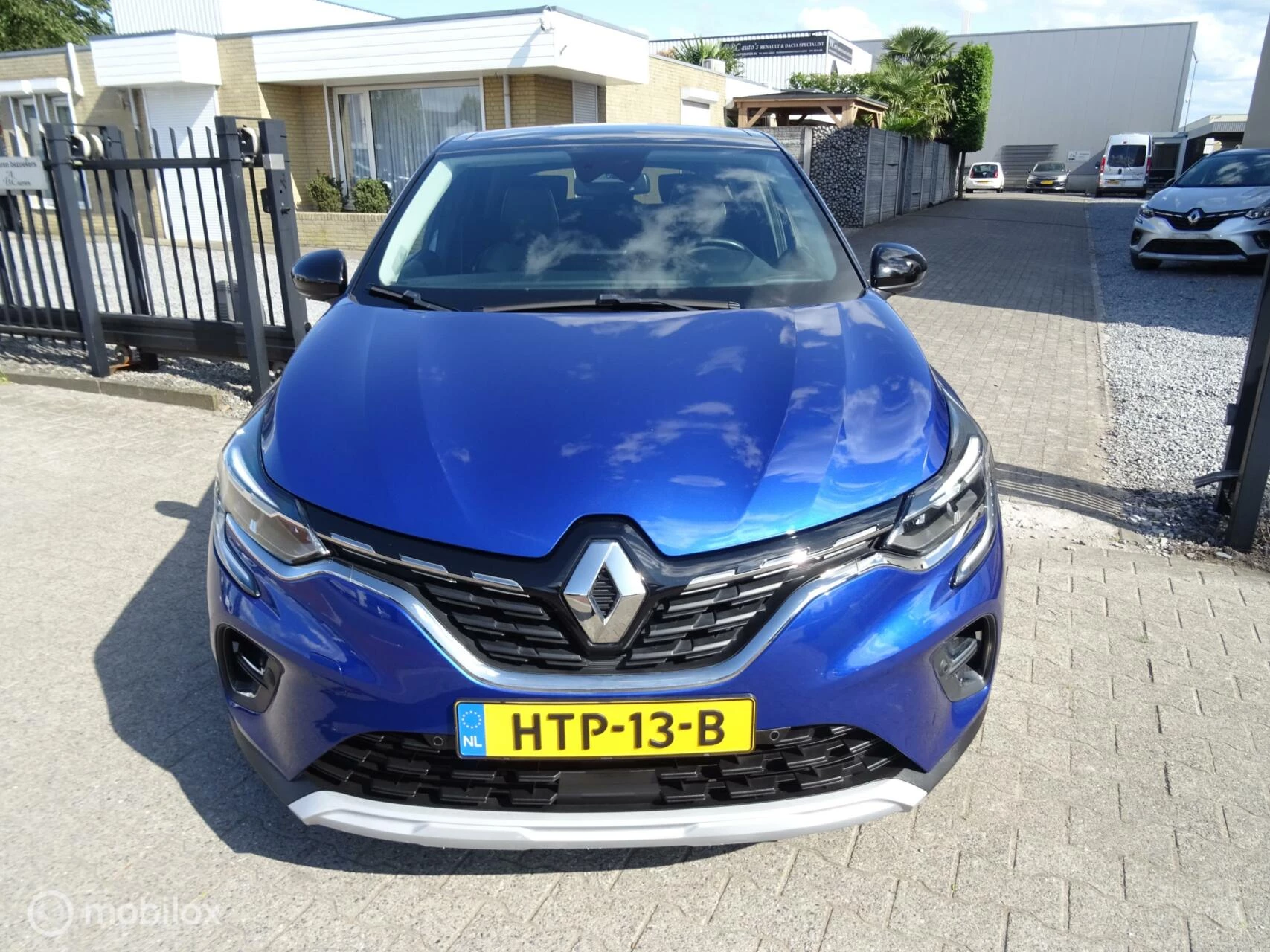 Hoofdafbeelding Renault Captur