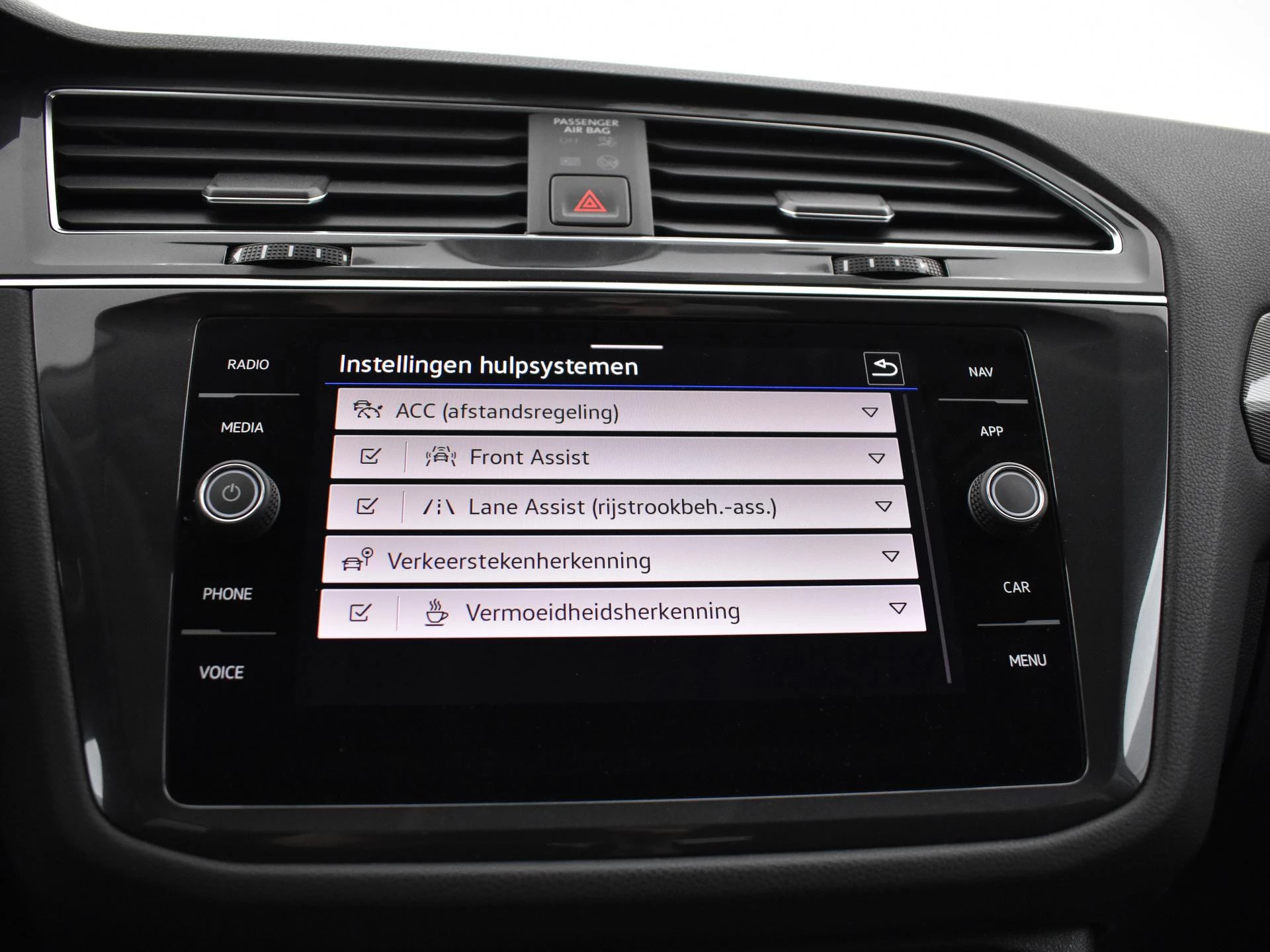 Hoofdafbeelding Volkswagen Tiguan Allspace