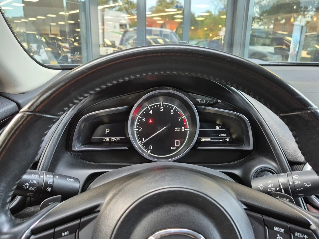 Hoofdafbeelding Mazda CX-3