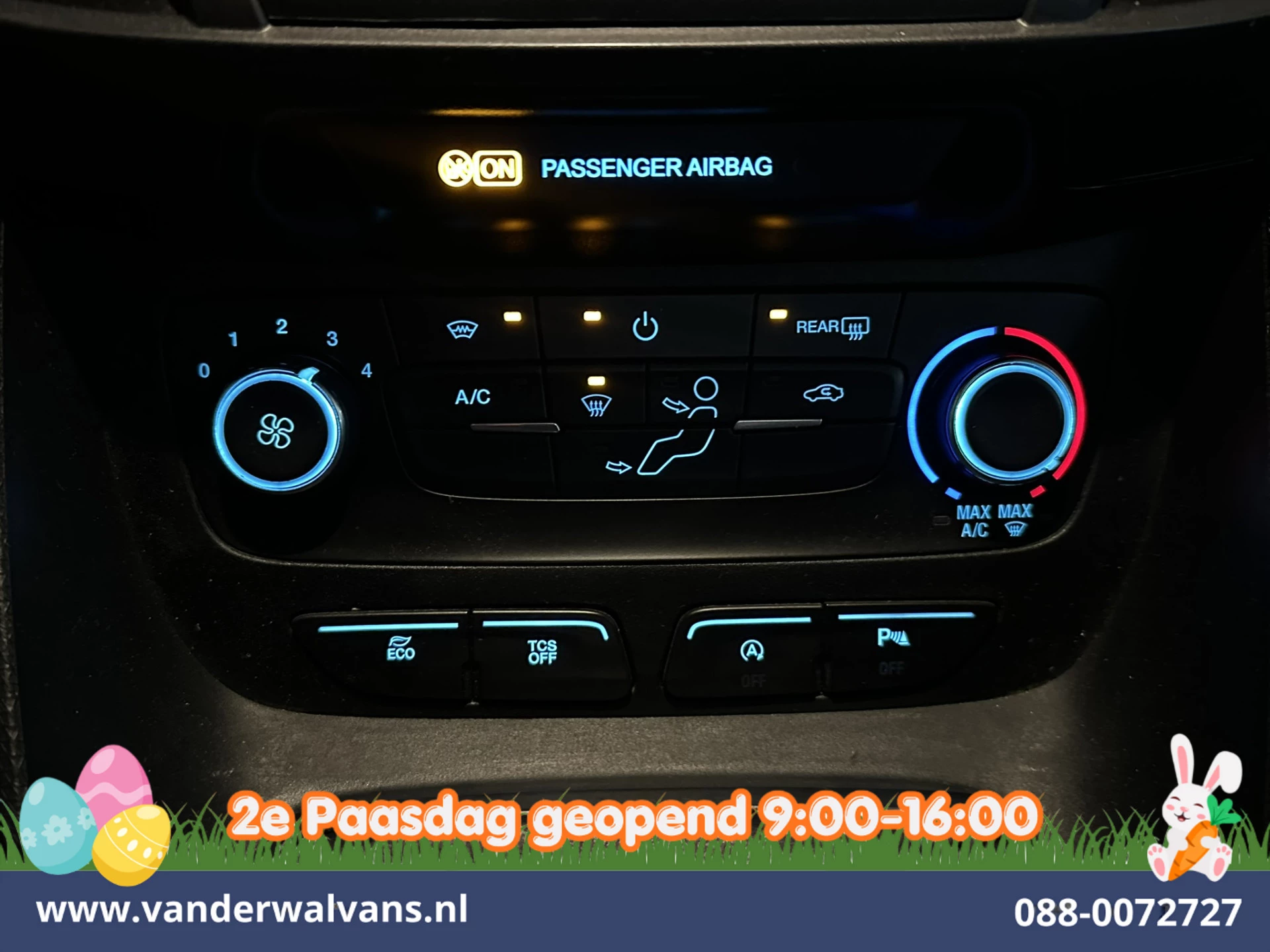 Hoofdafbeelding Ford Transit Connect