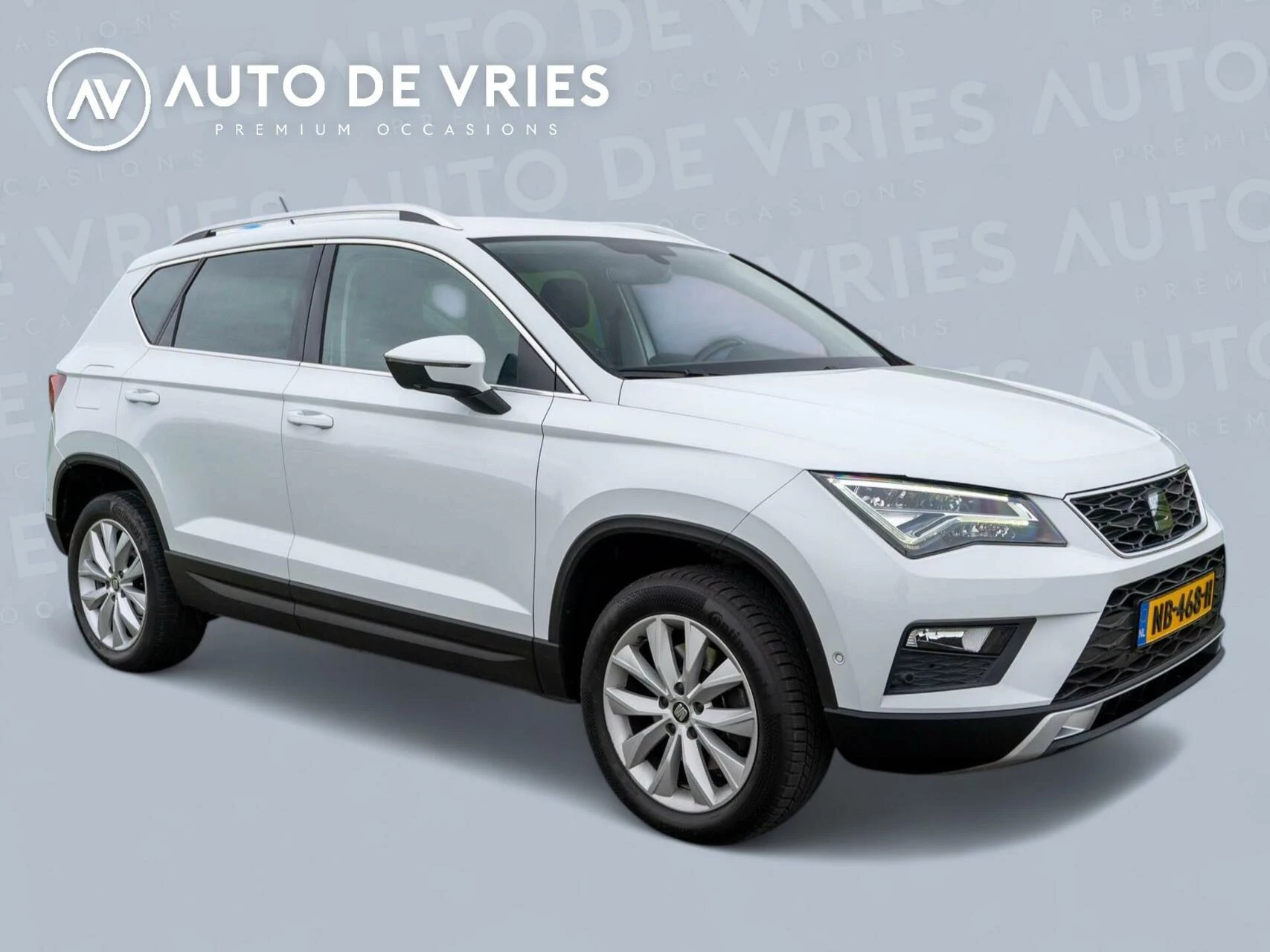 Hoofdafbeelding SEAT Ateca