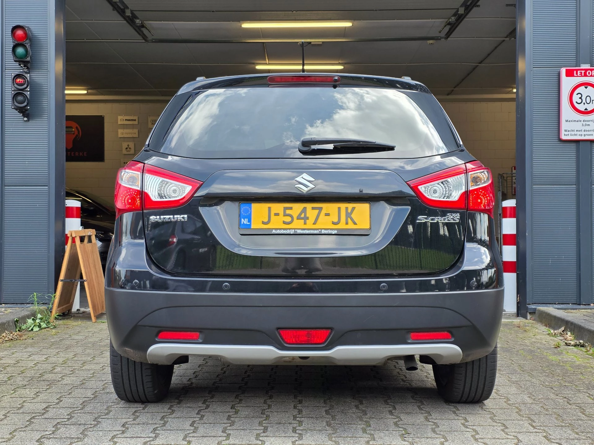 Hoofdafbeelding Suzuki S-Cross