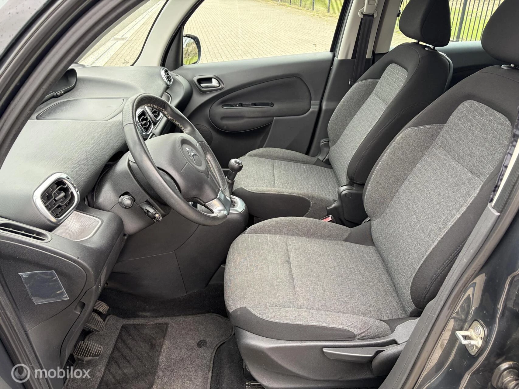 Hoofdafbeelding Citroën C3 Picasso